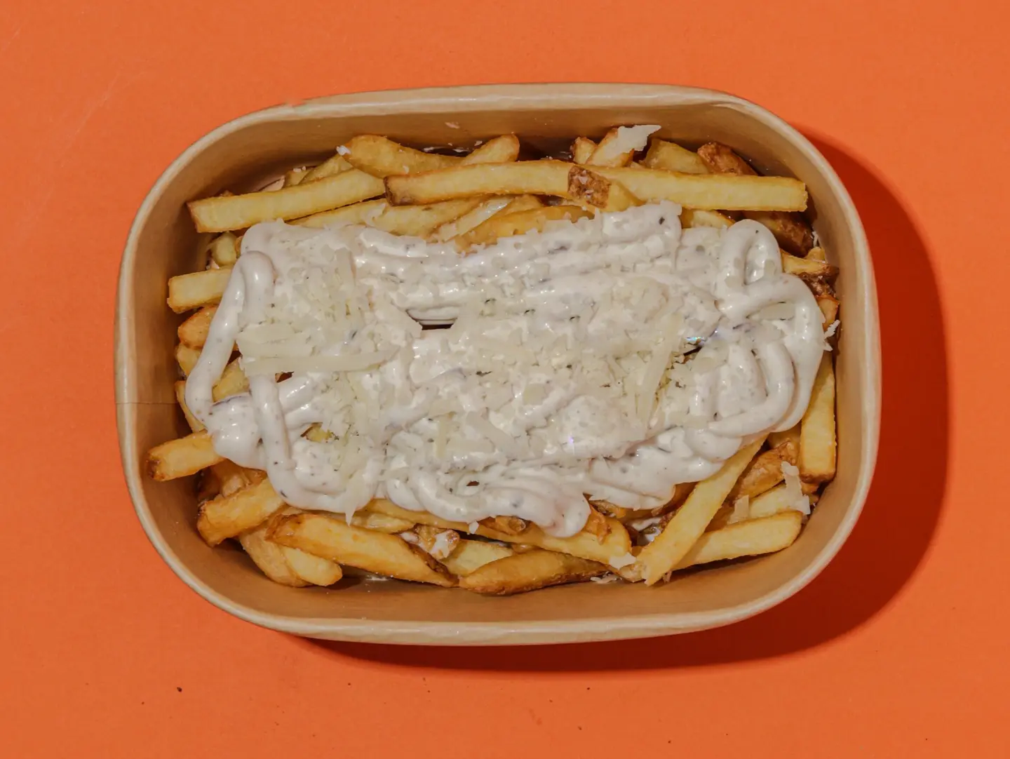 Truffle Fries