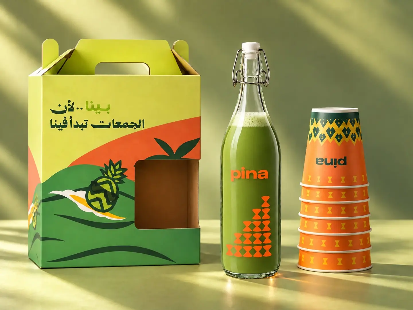 ماتشا الجمعات