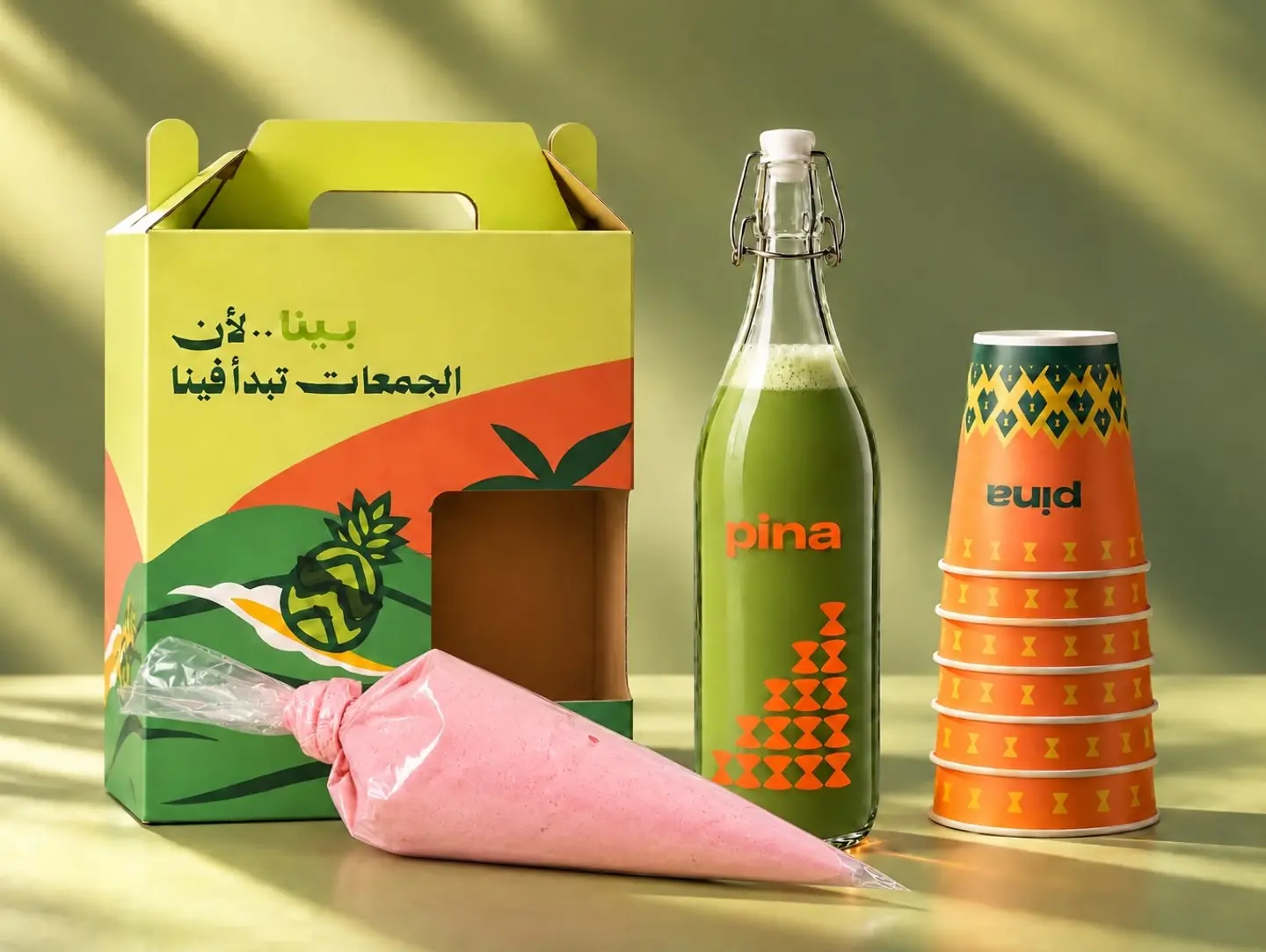 ماتشا الجمعات (فراولة كلاود)