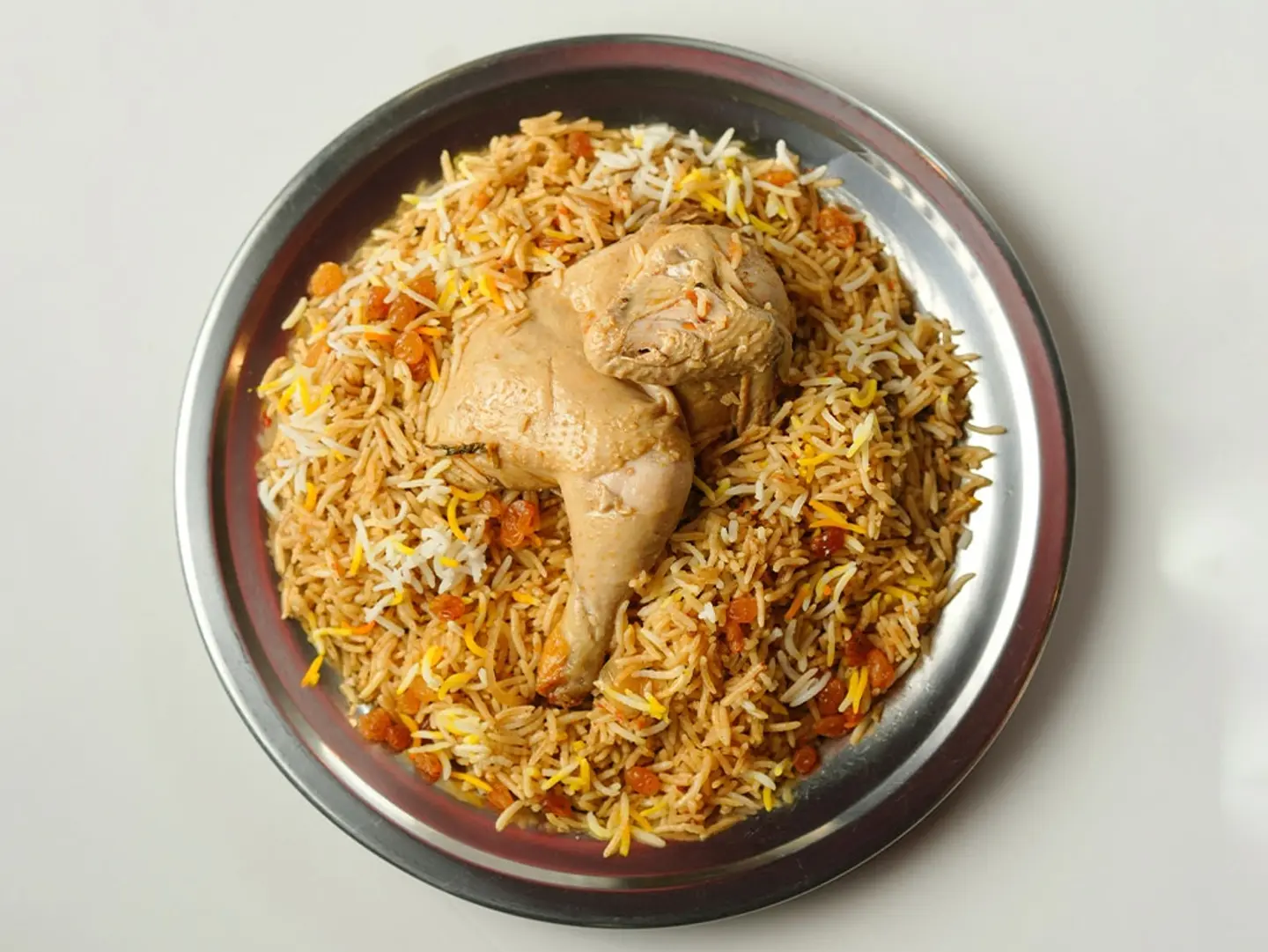 Chicken Kabli