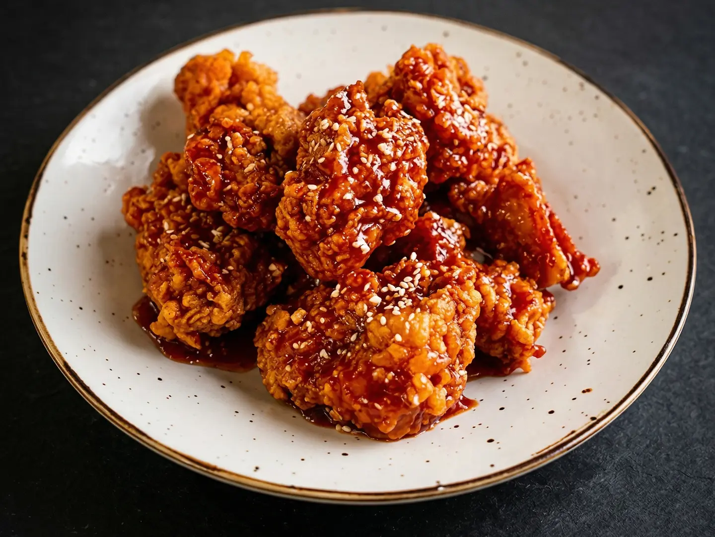 Sweet & Spicy Chicken - Original With Bone