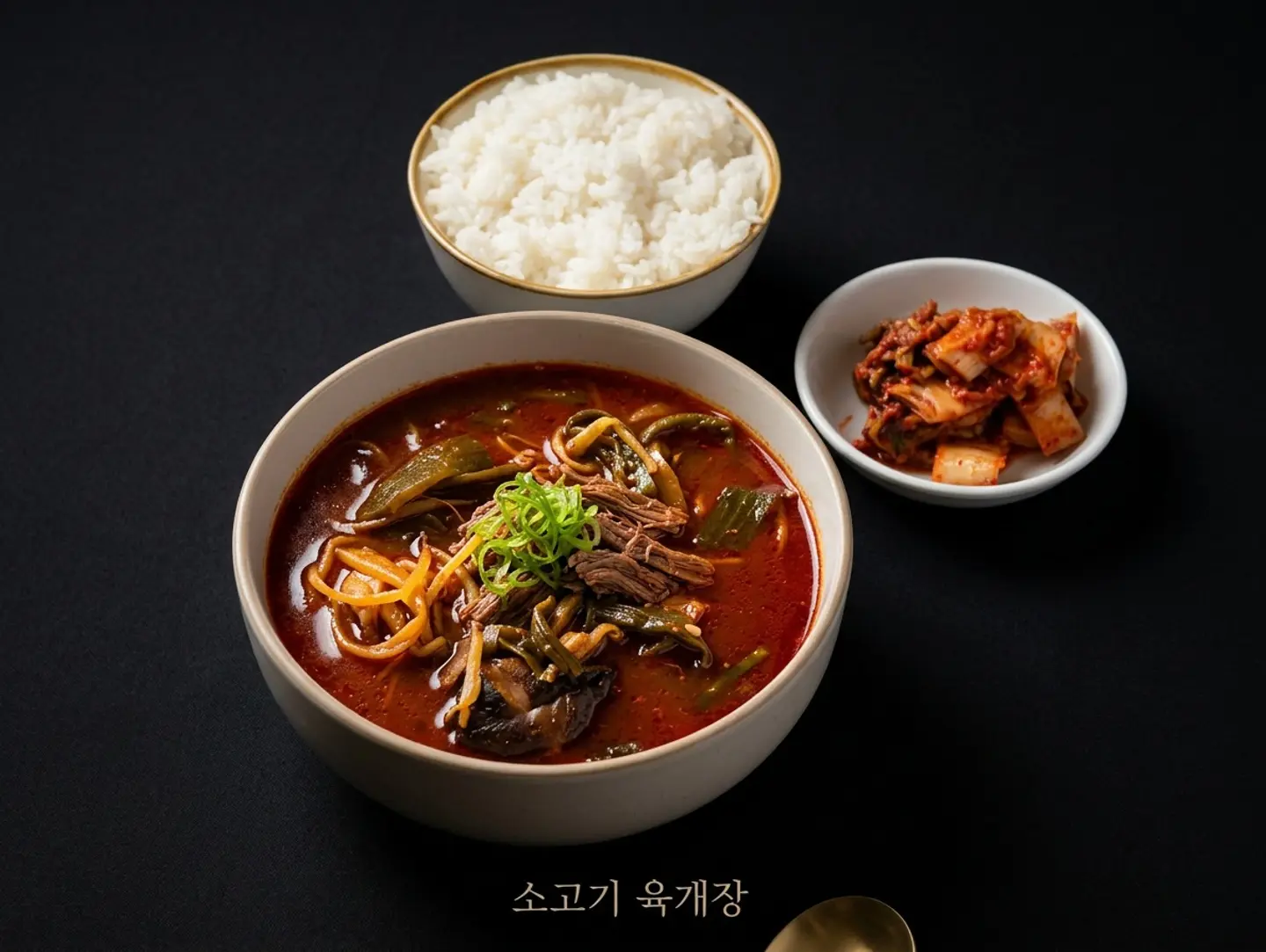 Yukgaejang