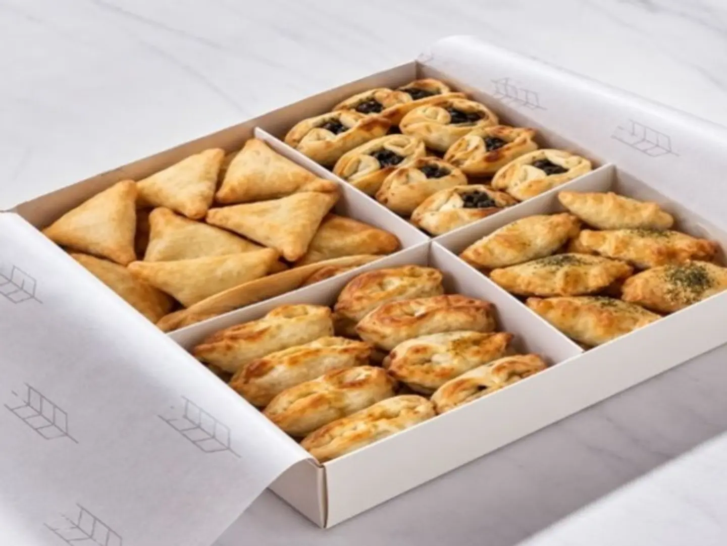Gathering Box ( Al Anoud )