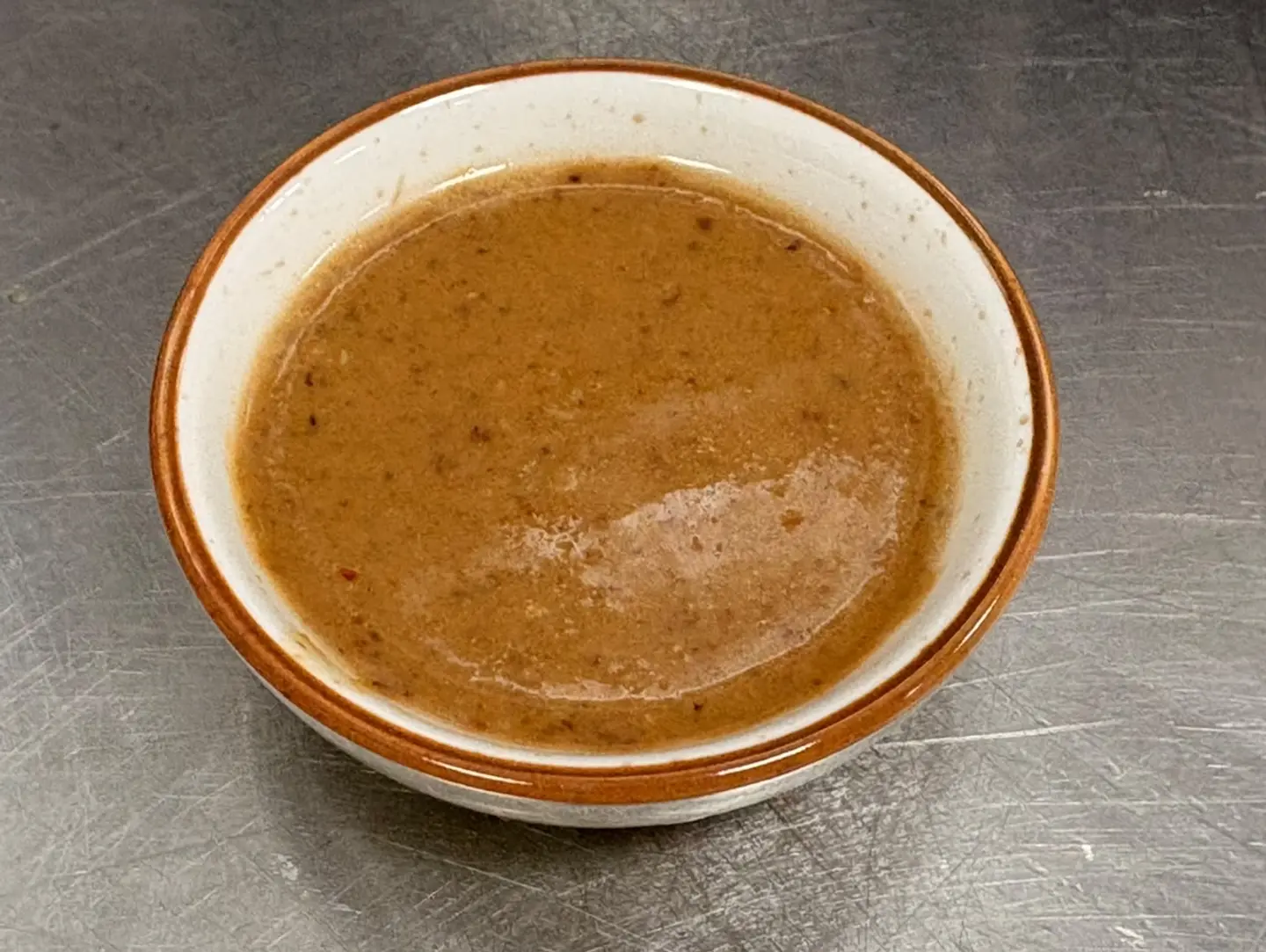 Satay Sauce