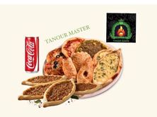 وجبة تنور ماستر
