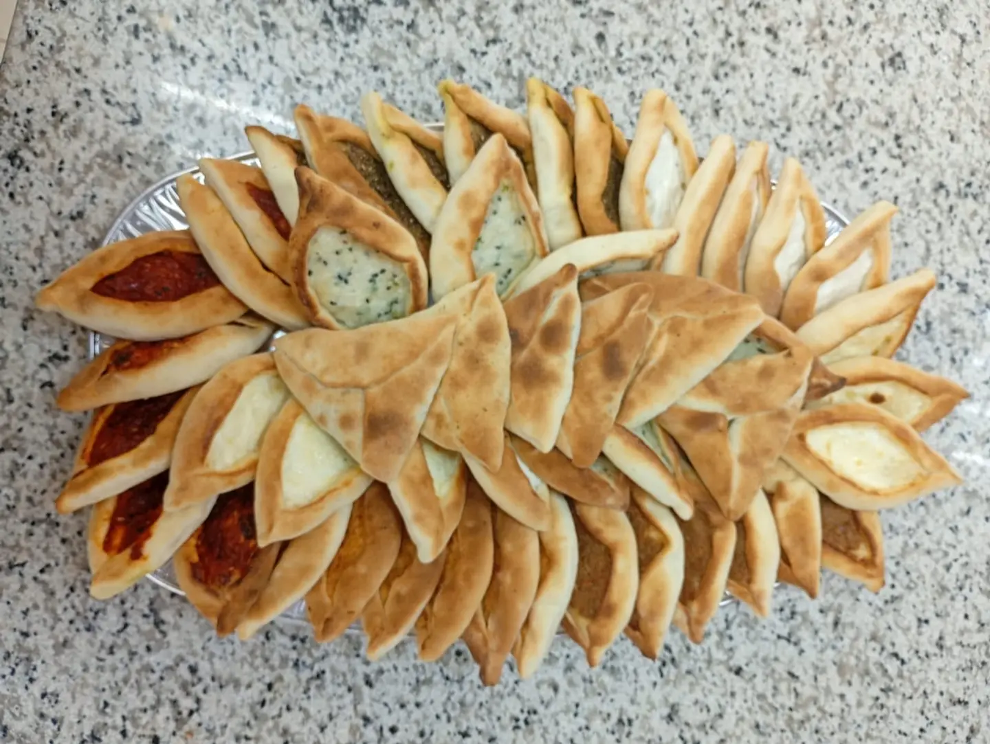 معجنات مشكل