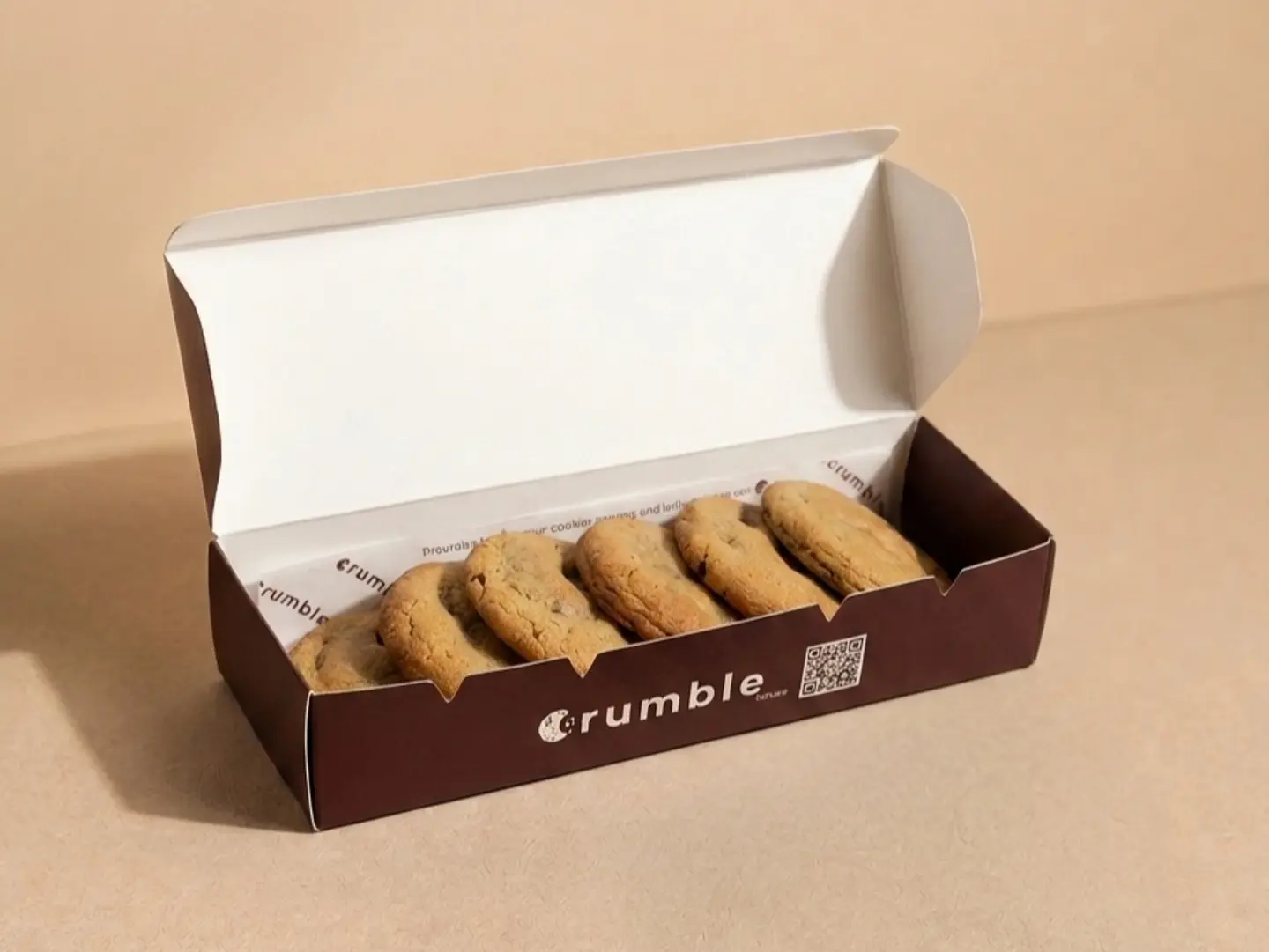Mini Classic Cookies Box (Small)