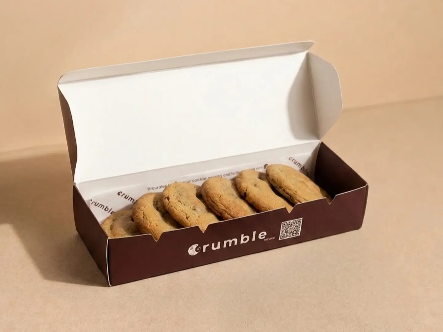 Classic Mini Cookies Box (Large)