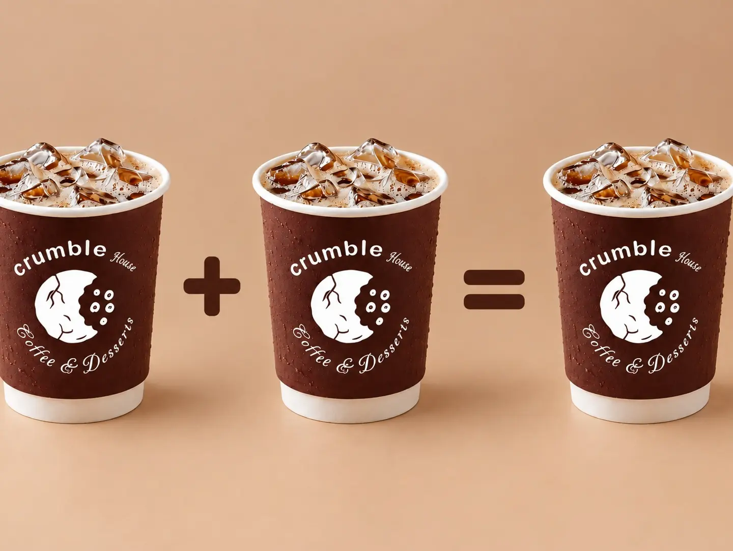 2 Coffees Today For The Cold, And The Third One Is Free