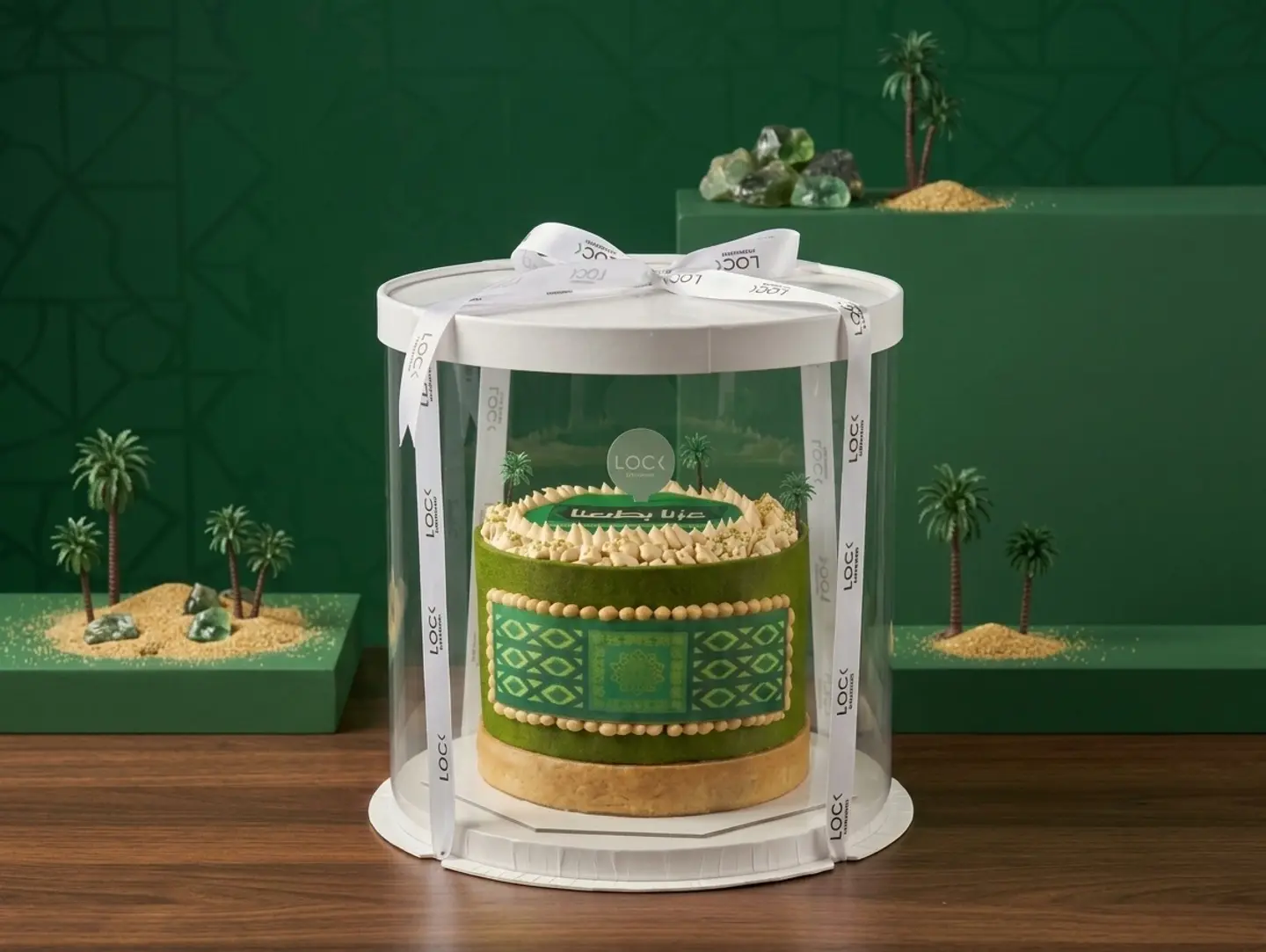 Saudi National Day Cake 96