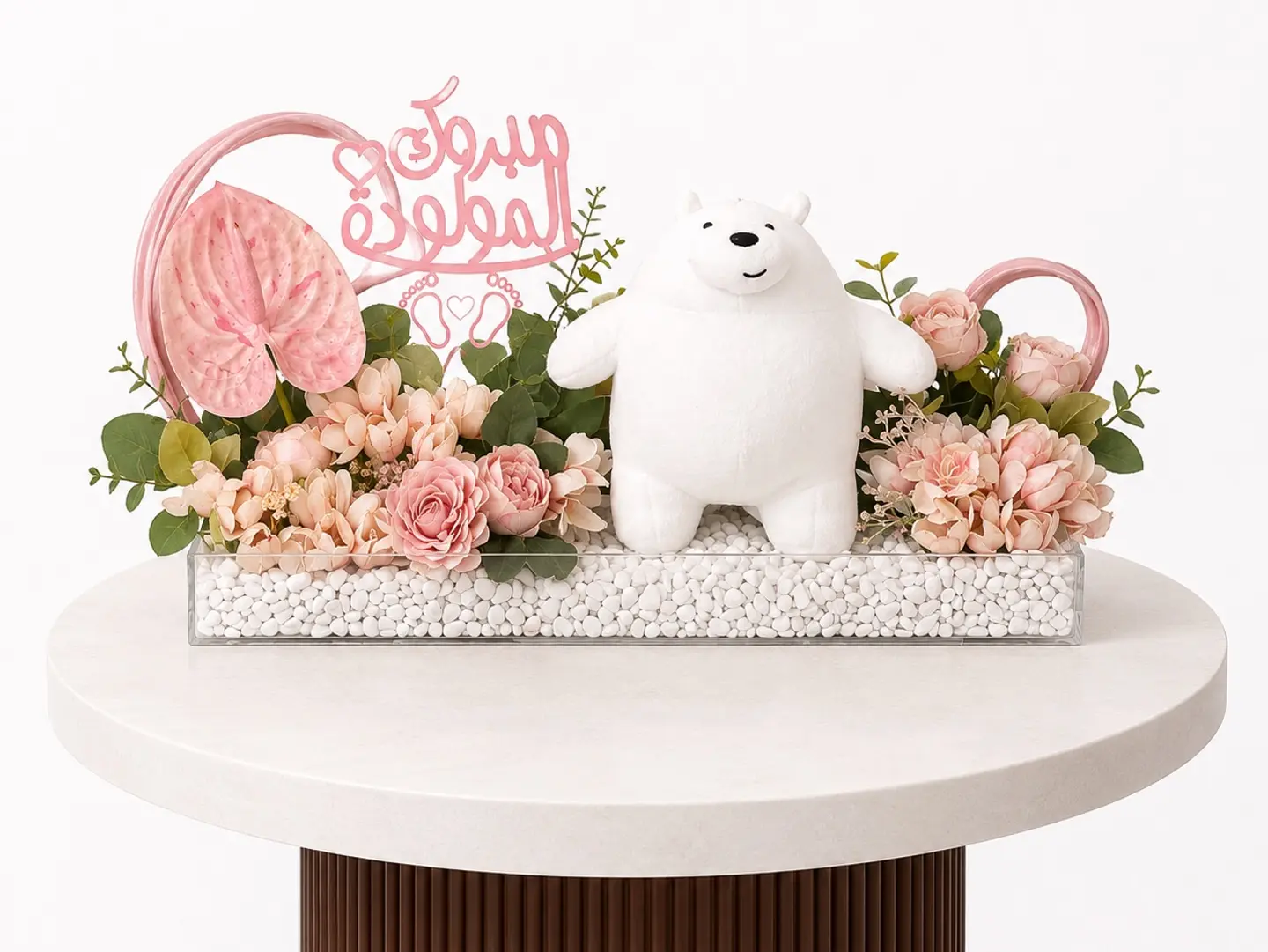هدية تذكار وازهار ٥