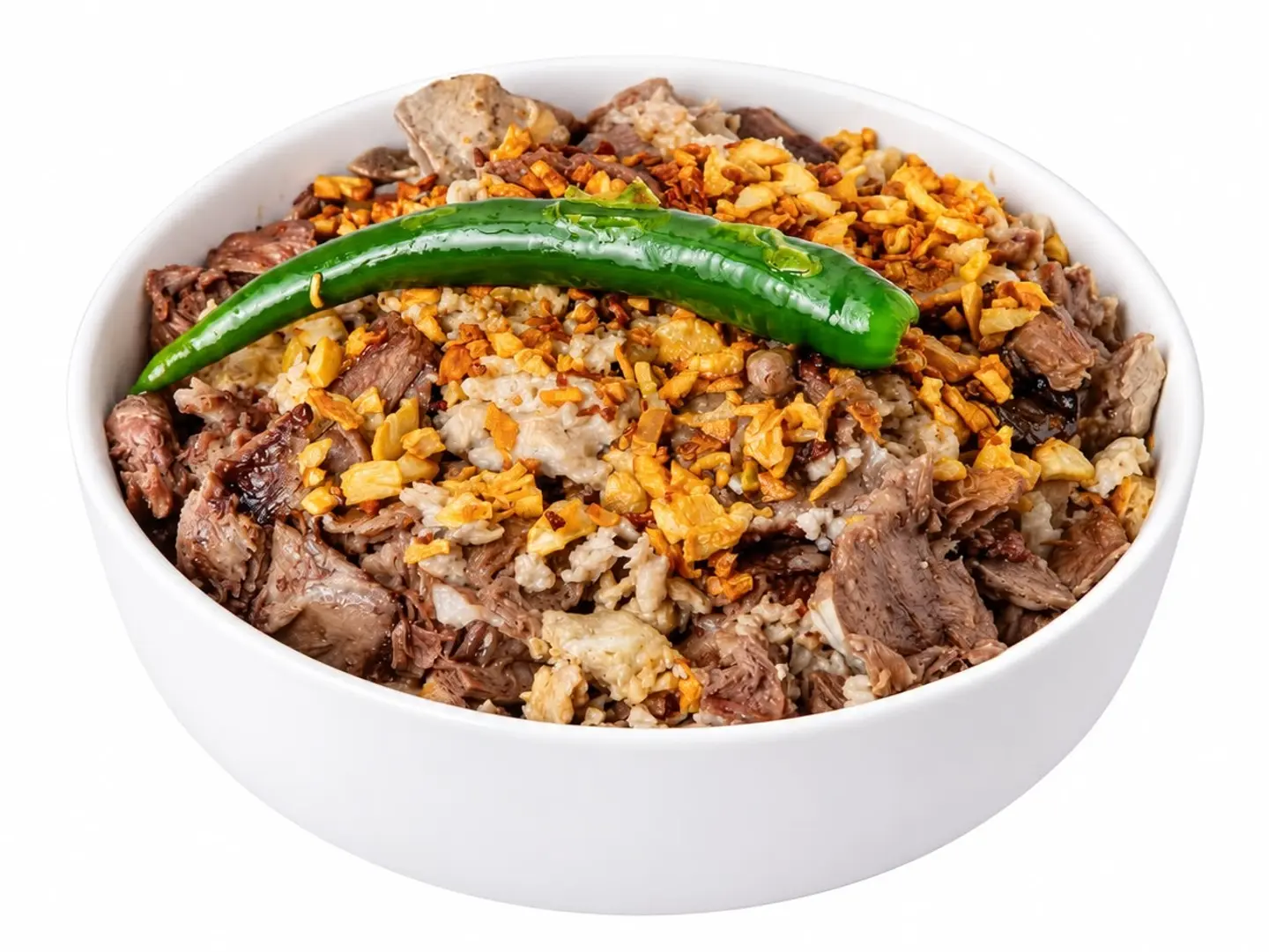 Lamb Head Fatteh