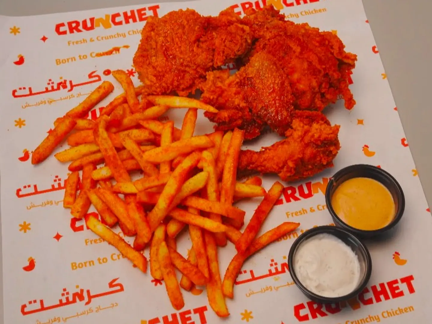 Crunchet Nashville