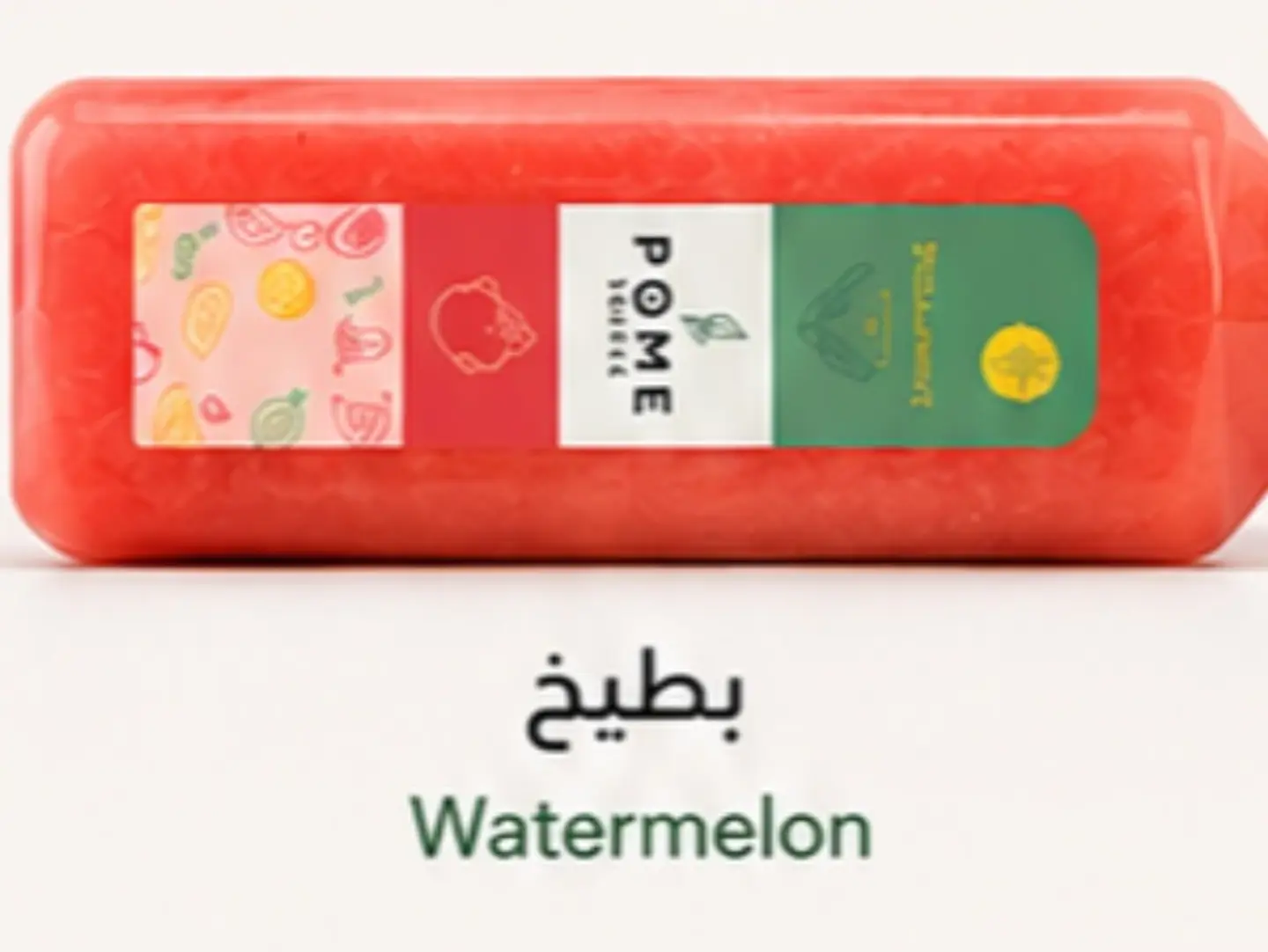عصير بطيخ جالون 1.5 لتر