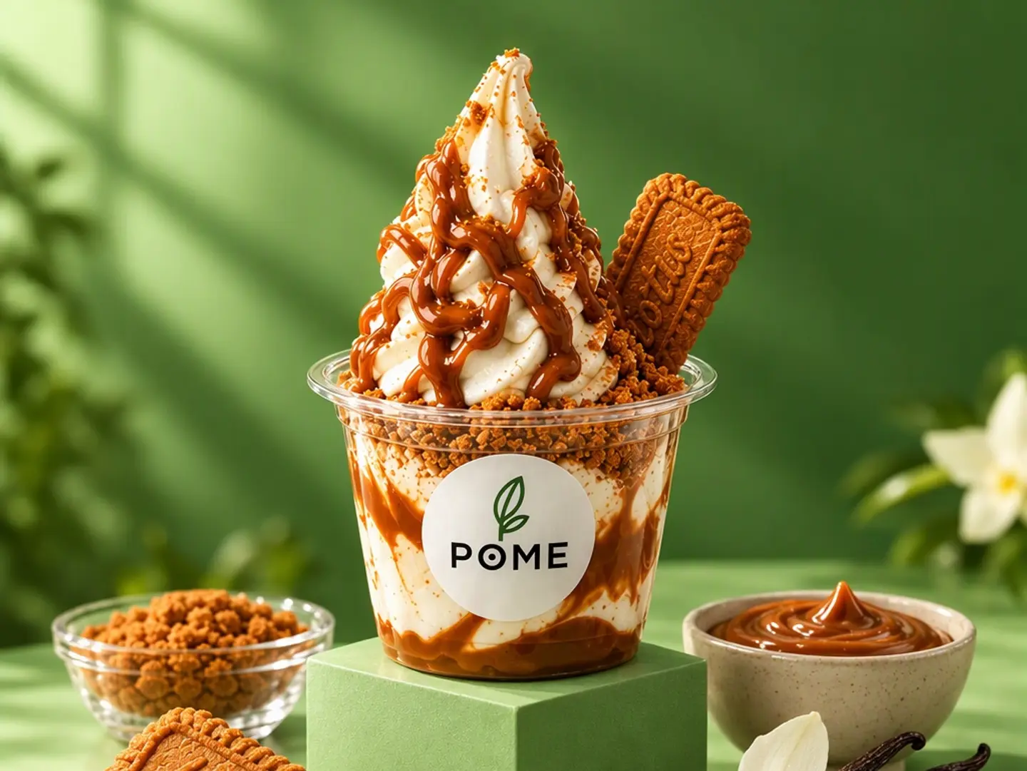 Lotus S Ice Cream