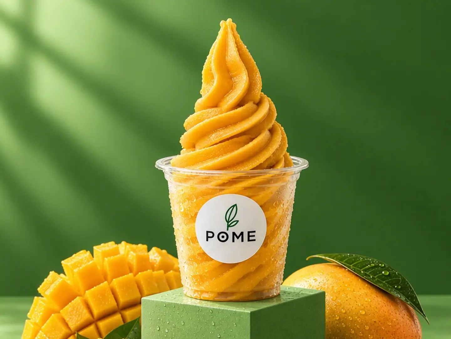Manjaou S Ice Cream