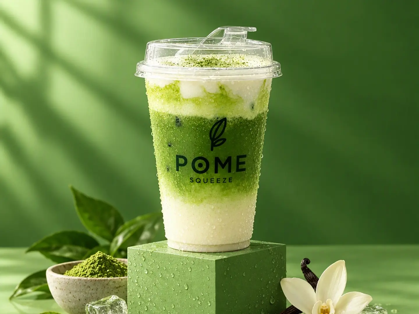 Classic Vanilla Matcha