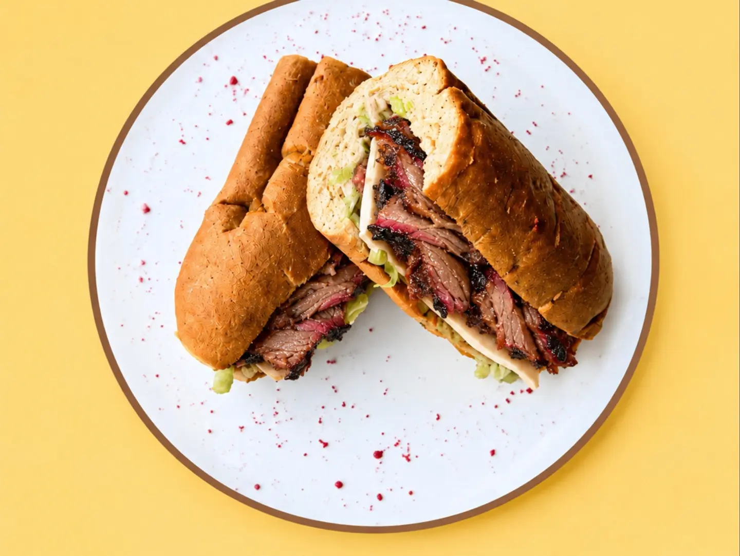 Brisket Sandwich