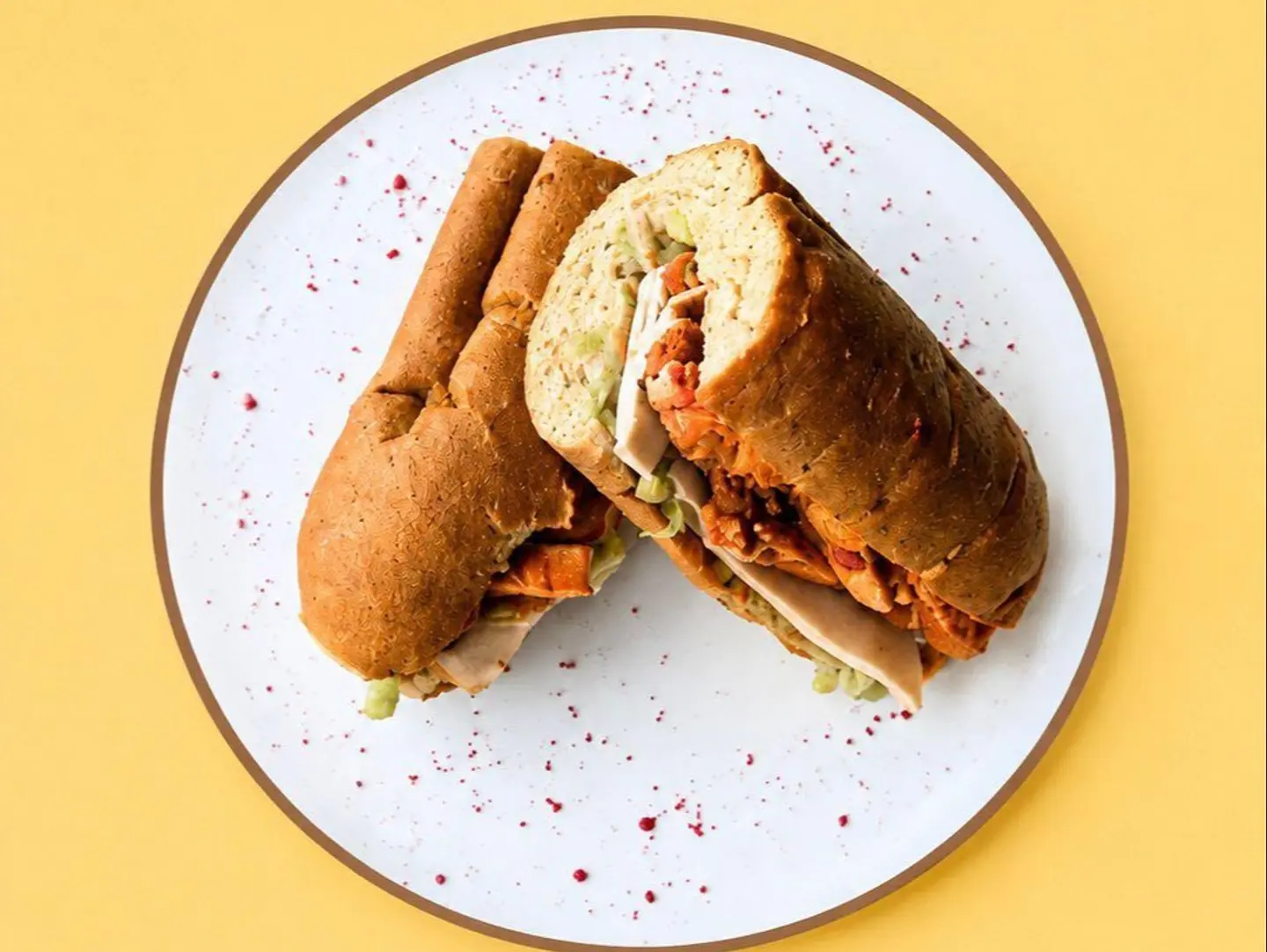 Fahita Sandwich