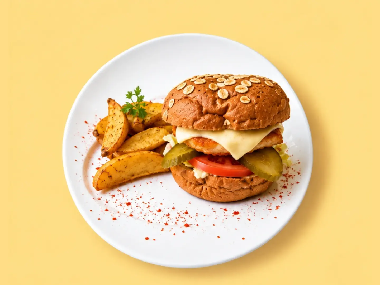 Chicken Burger