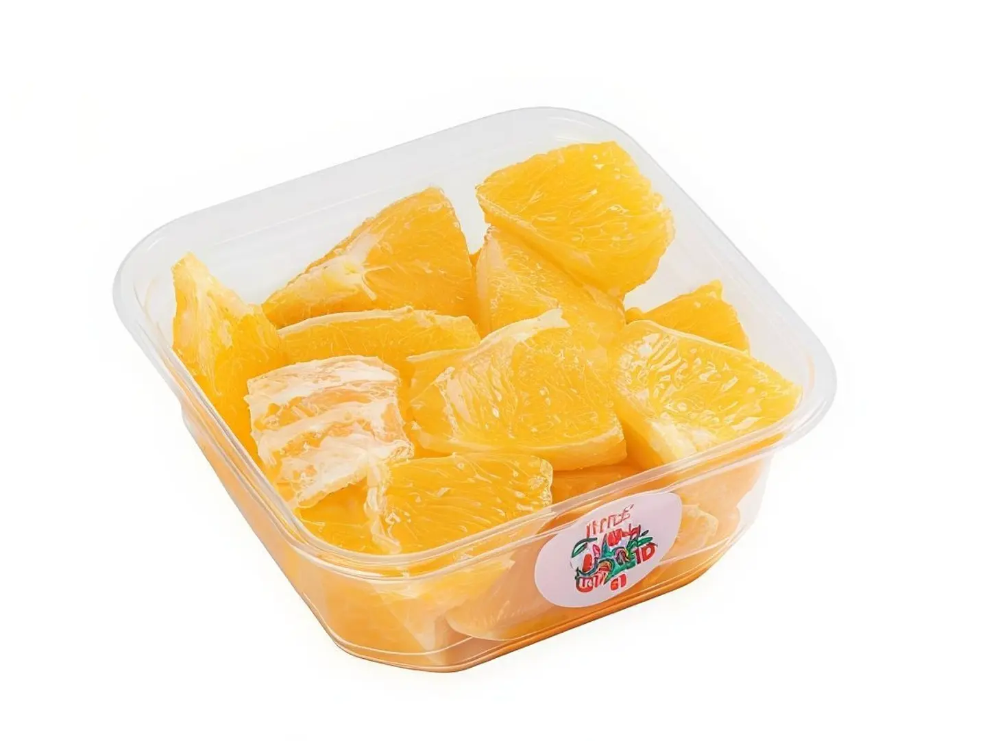 Orange Slices