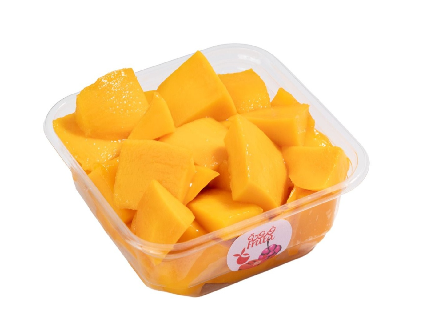 Mango Slices