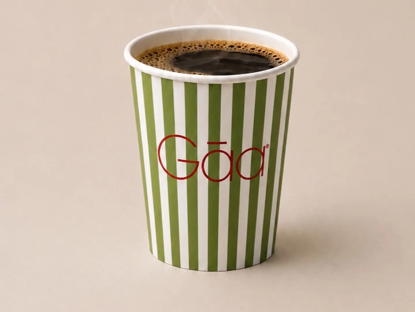 Small Hot Coffee Of The Day