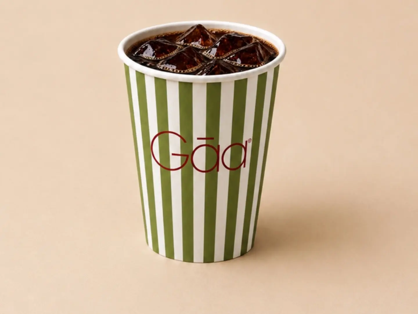 Small Iced Coffee Of The Day