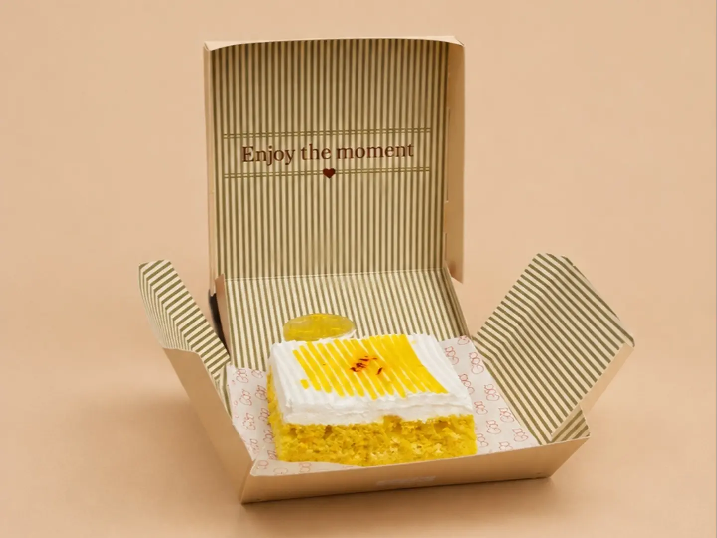 Saffron Cake
