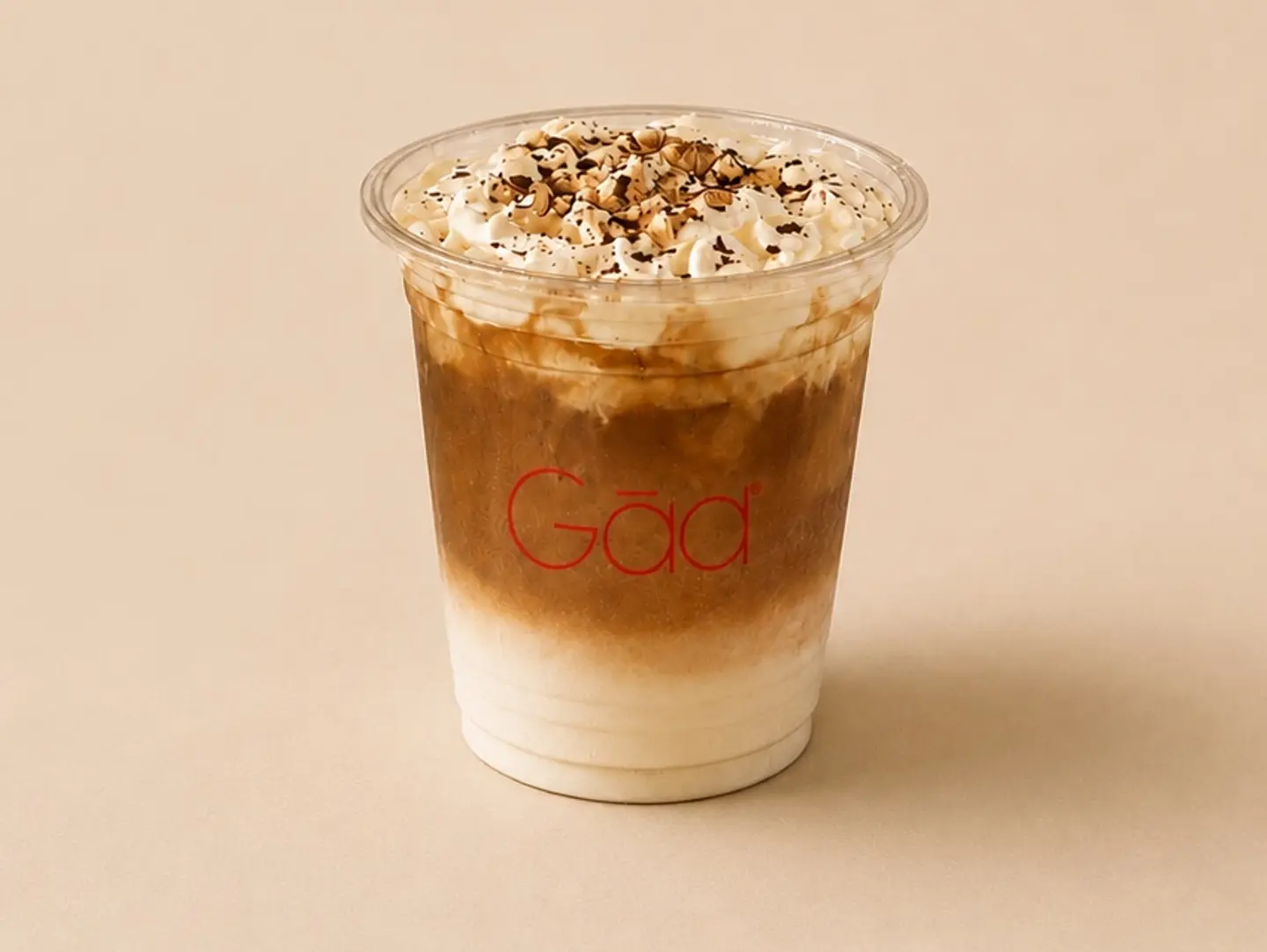 Signature Iced Latte