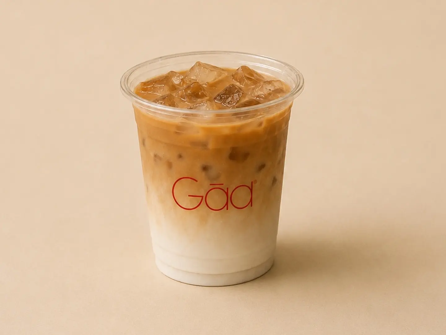 Iced Latte
