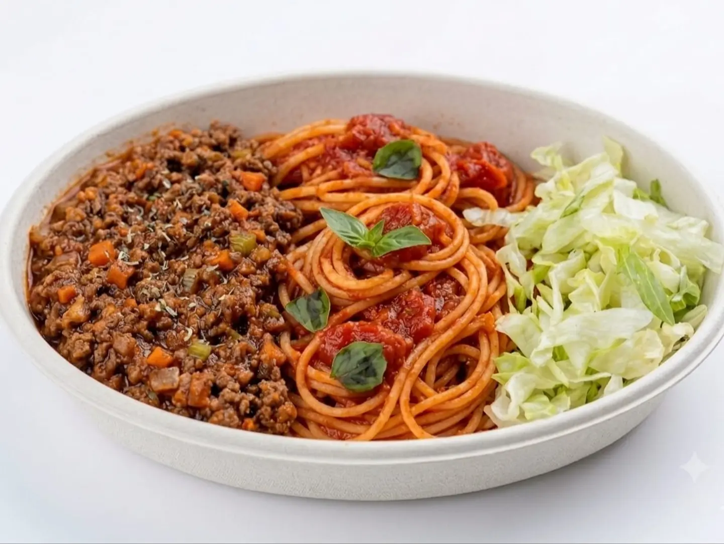 Bolognese Beef Spaghetti