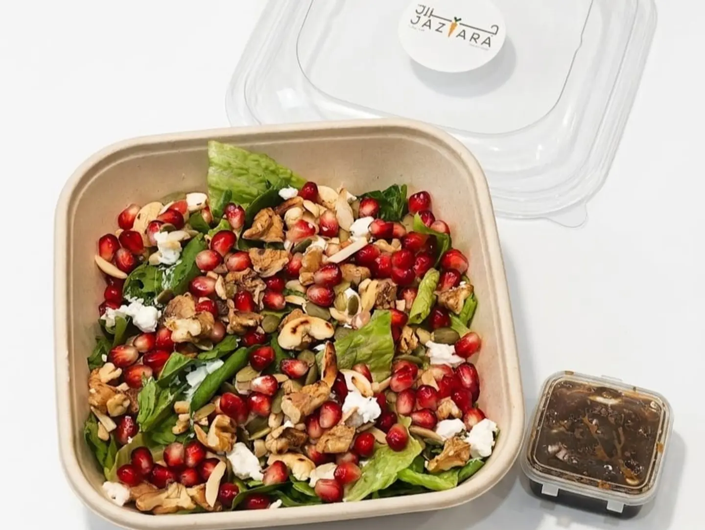 Pomegranate Salad