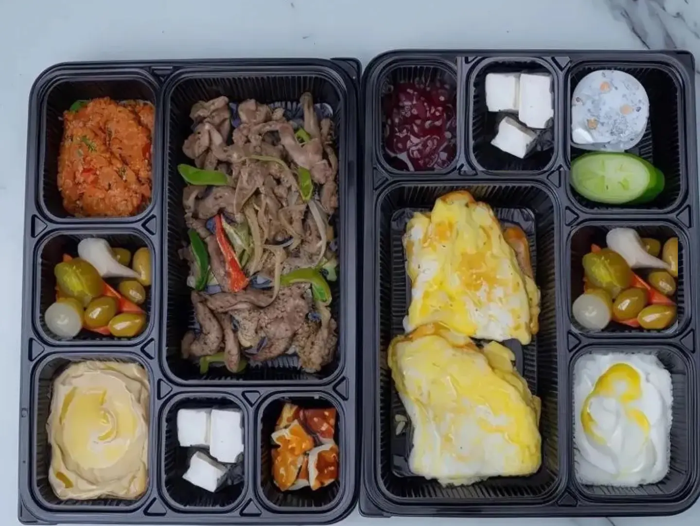 Eggs And Liver