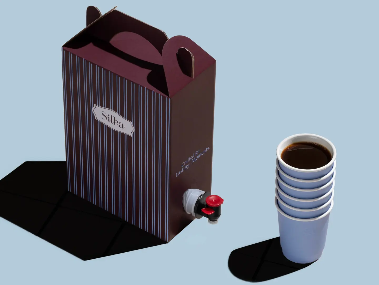 Hot Coffee Of The Day Box 1.5 L