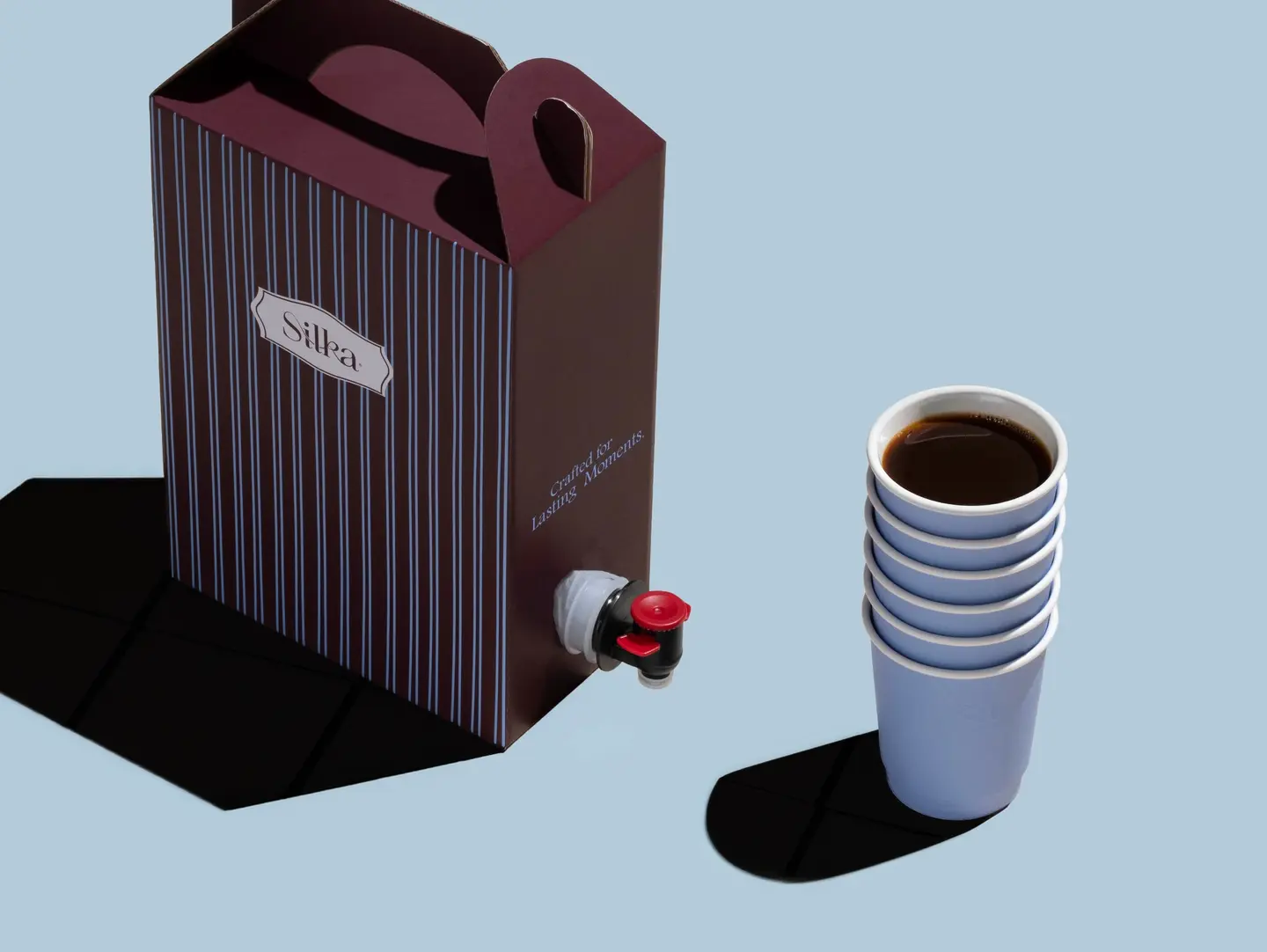 Hot Coffee Of The Day Box 1 L