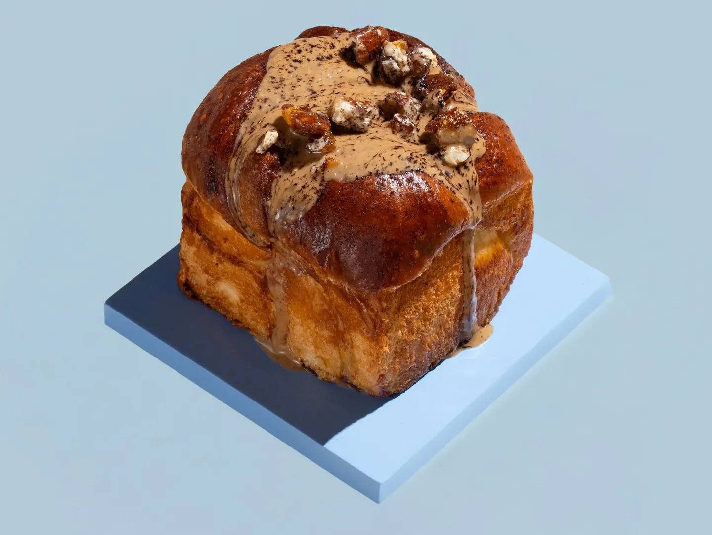 Pecan Babka