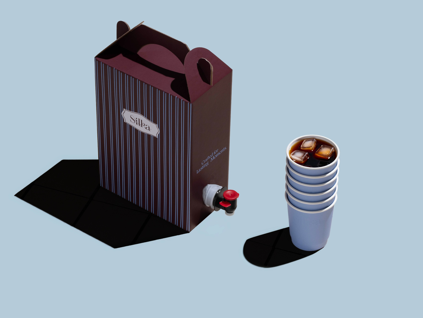 Iced Coffee Of The Day Box 1.5 L