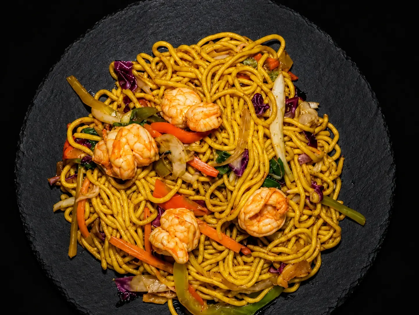 Asian Pasta - Chicken