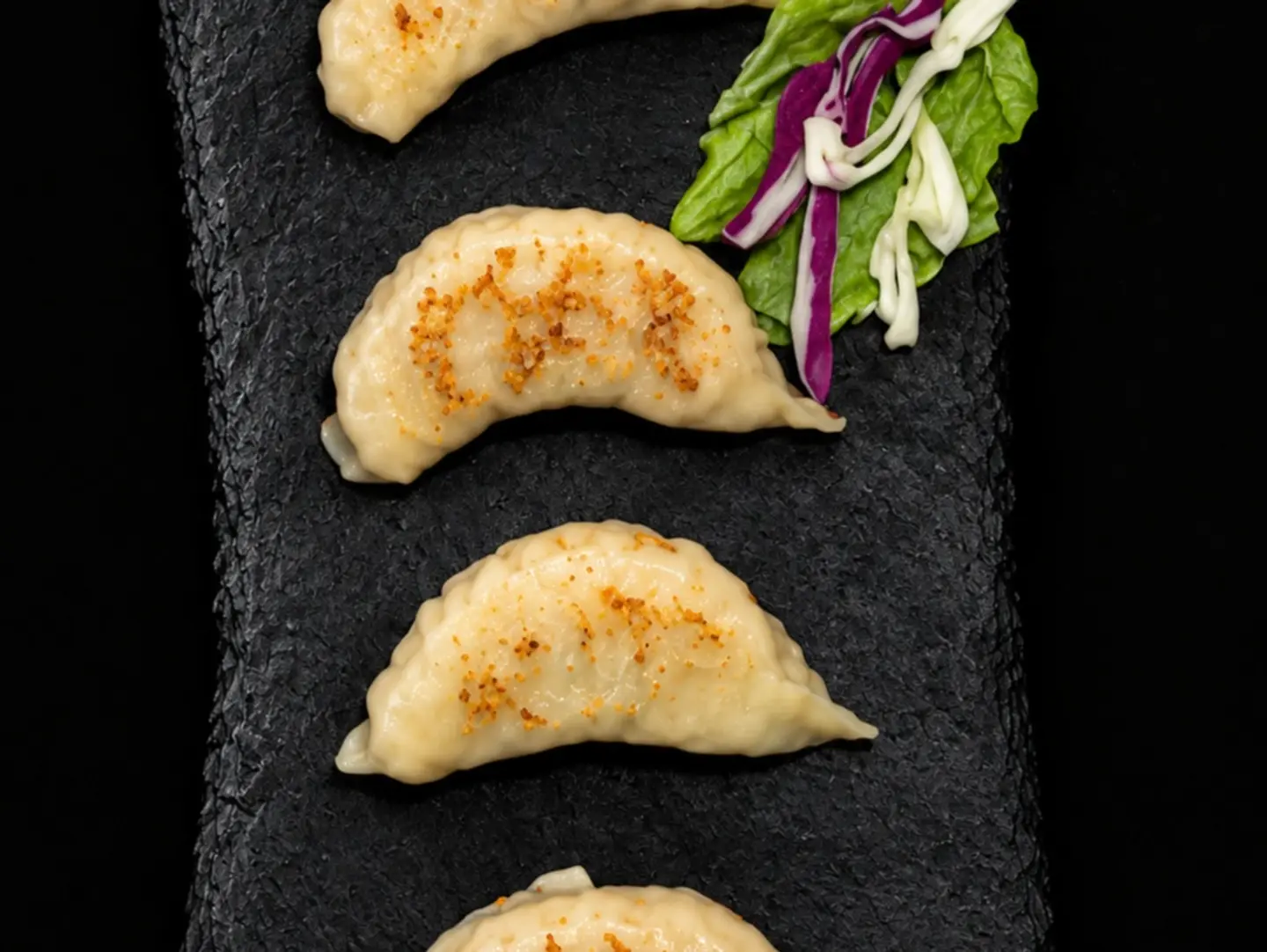 Griddled Gyoza Dumplings - Chicken