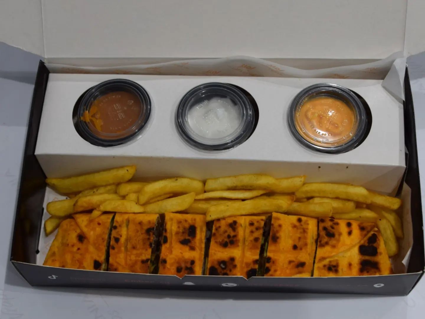 Single Tikka Shish Box