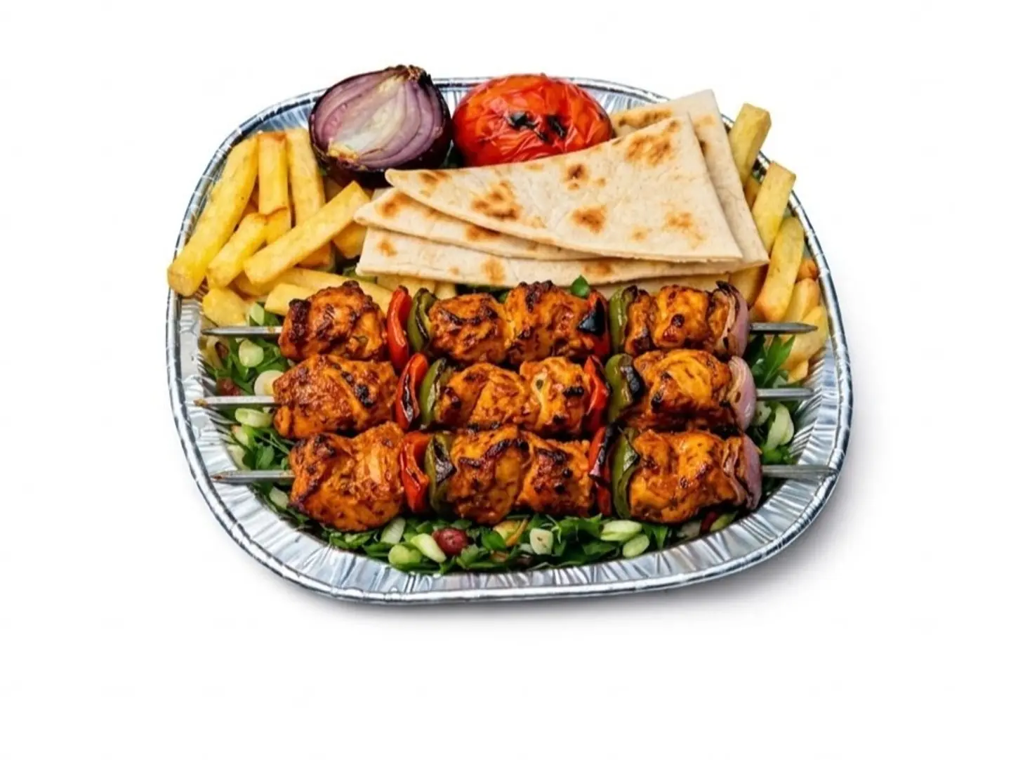 Quarter Kilo Tikka Shish