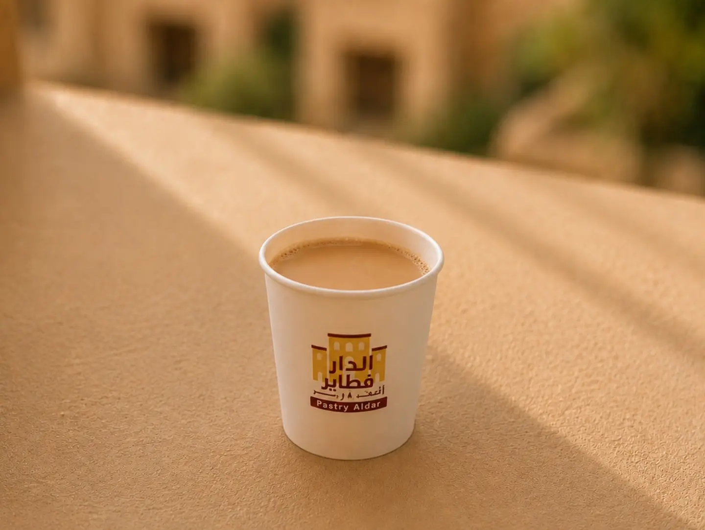 Cup Of Milk - Small