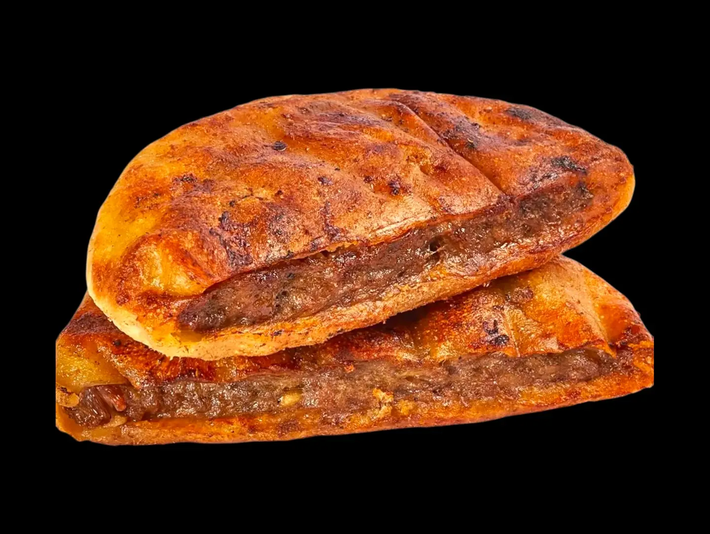 Mozzarella Hawawshi