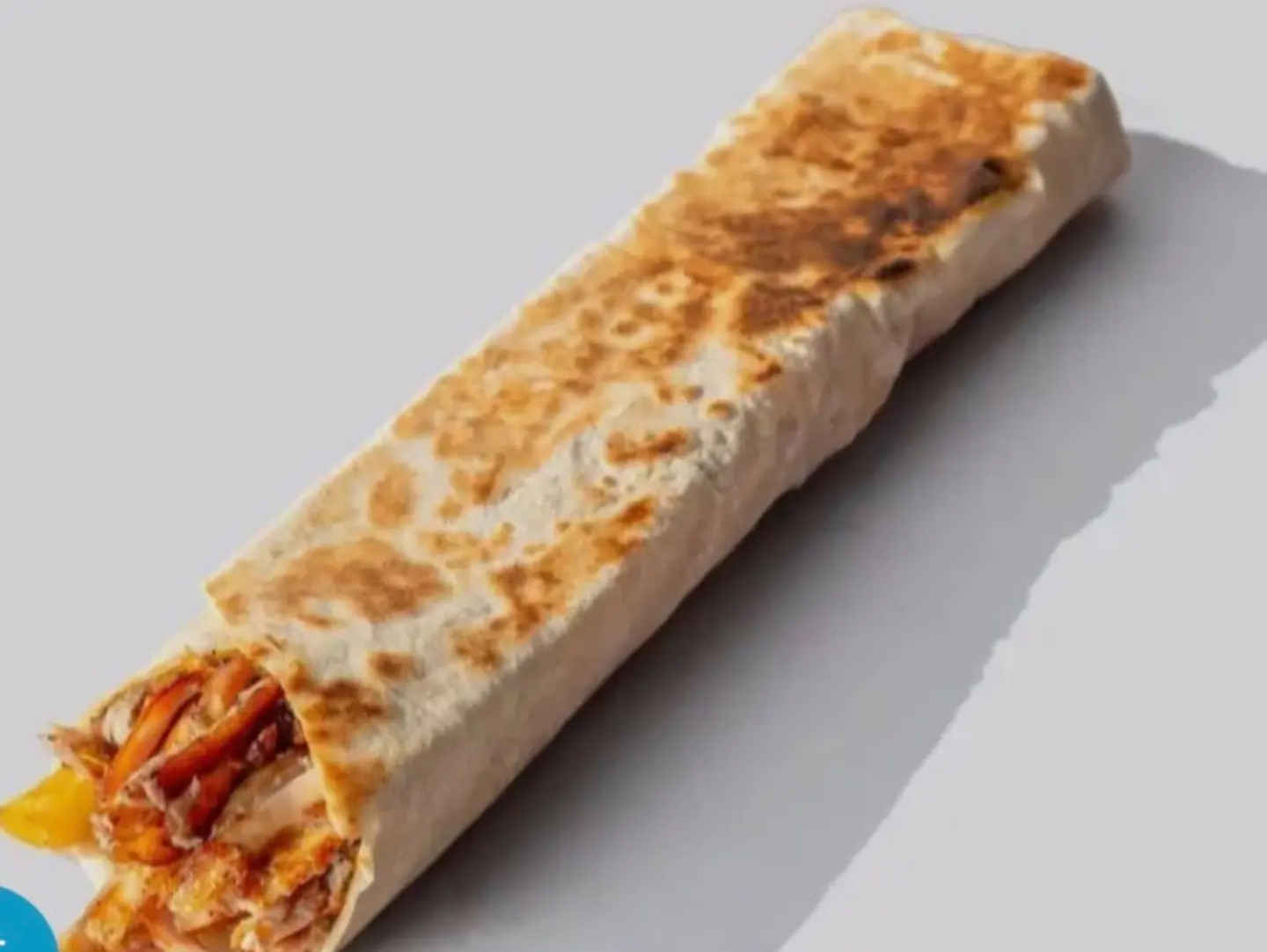 Mexican Shawarma Sandwich