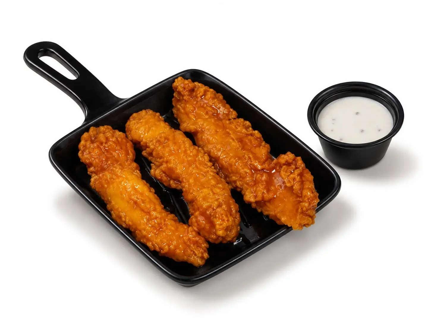 Maple Chicken Strips