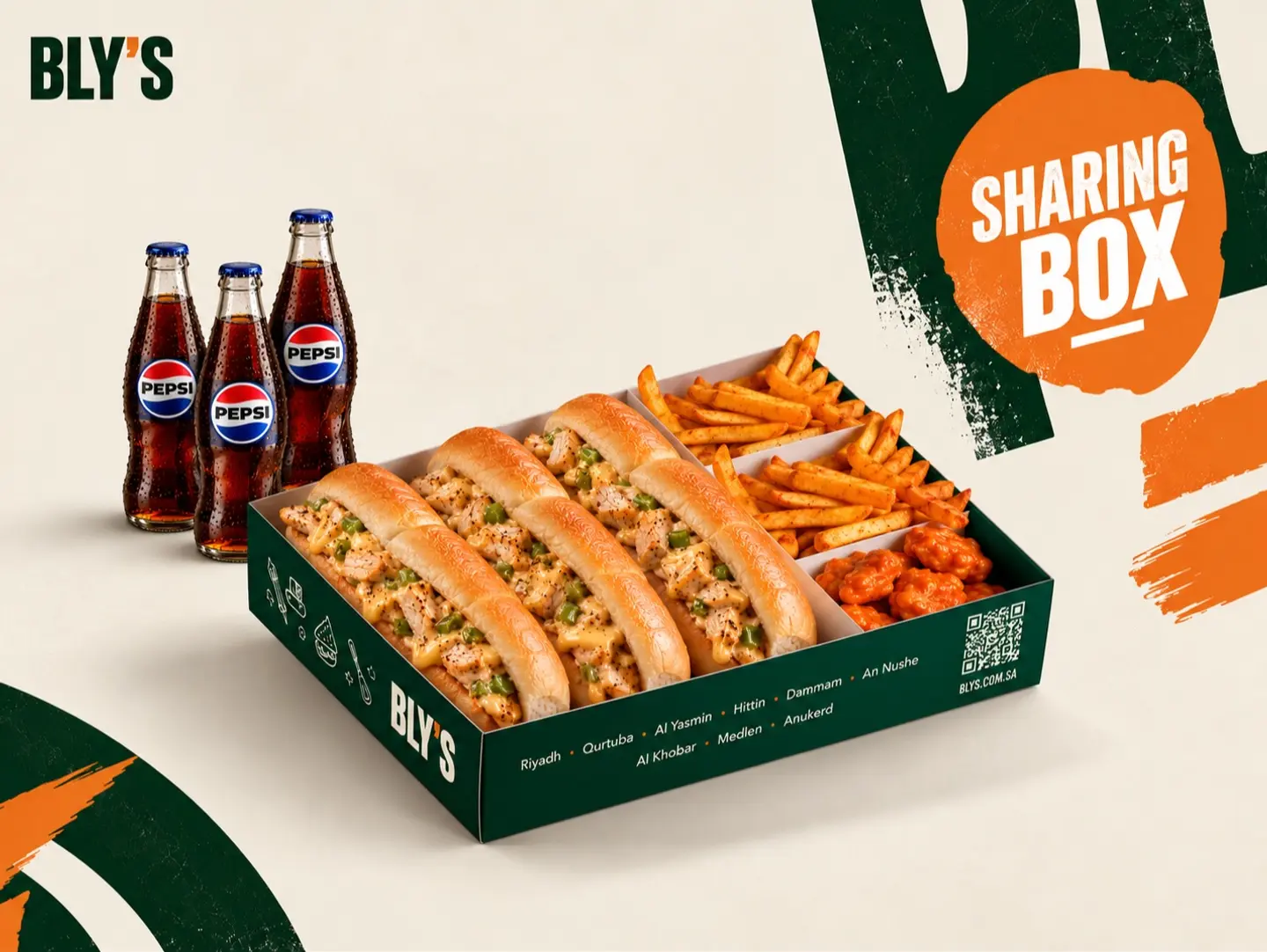 Sharing Box