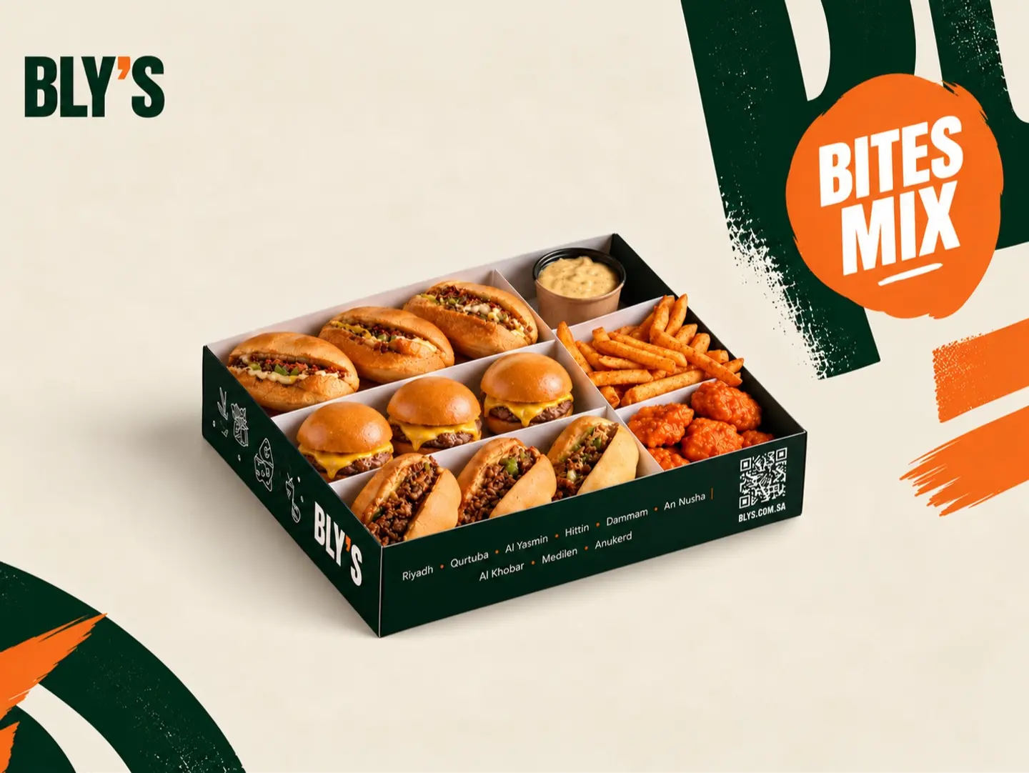 Bites Mix Box