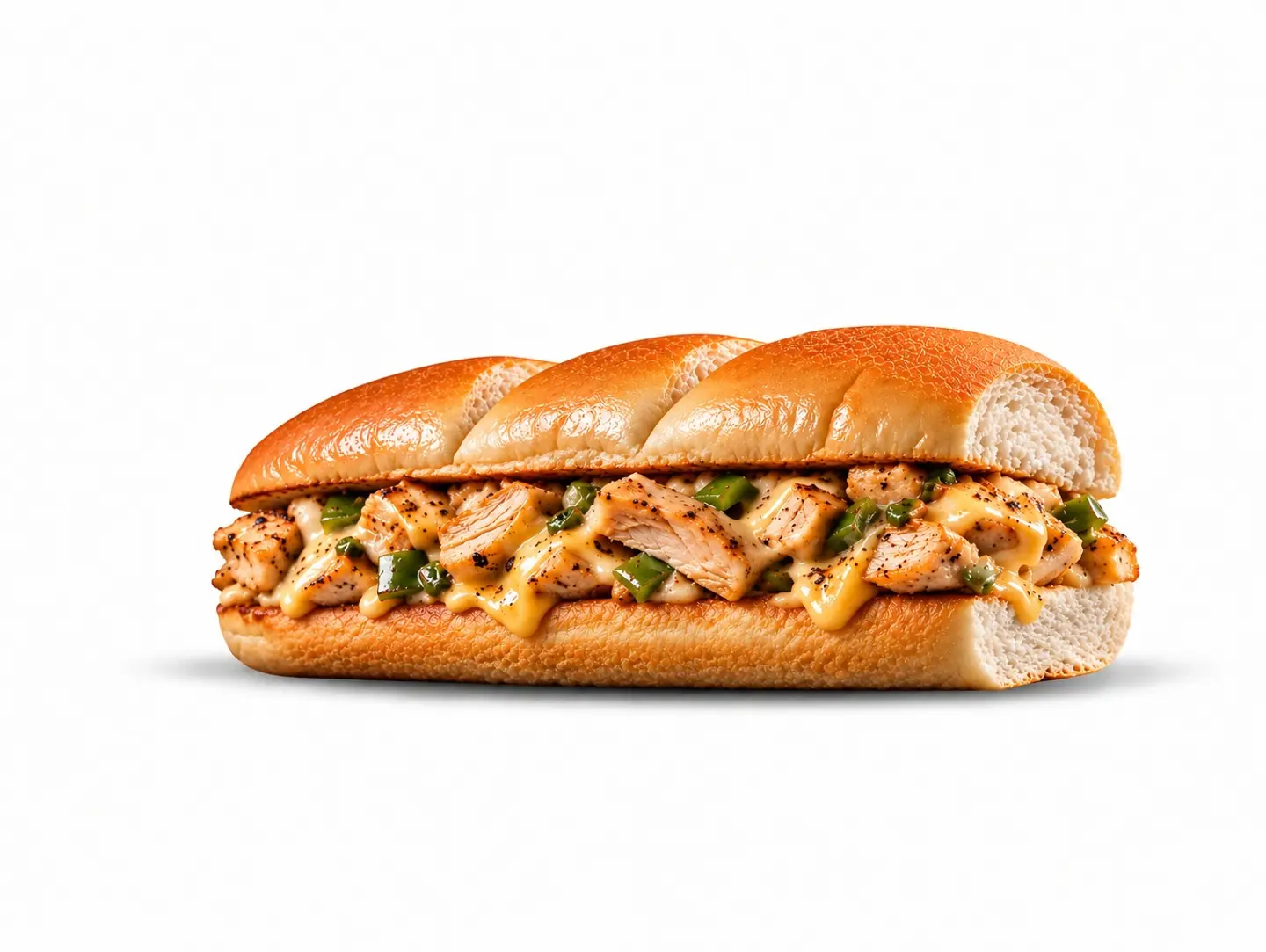 Chicken Philly