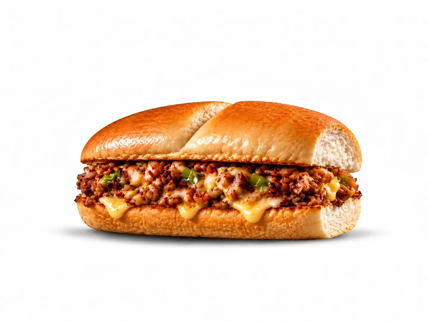 Philly Cheesesteak Mini